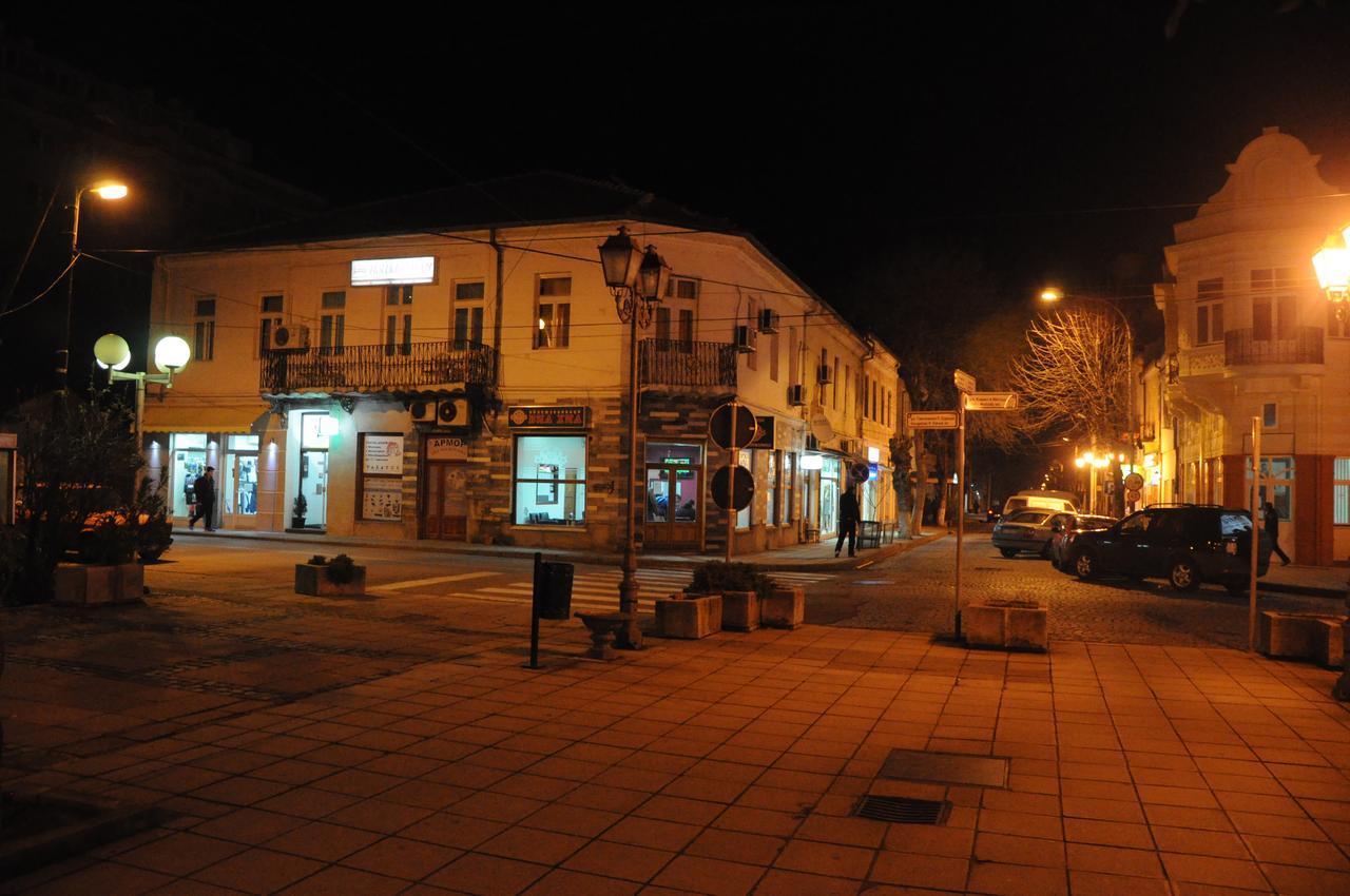 Holiday Han Gevgelija Exteriör bild